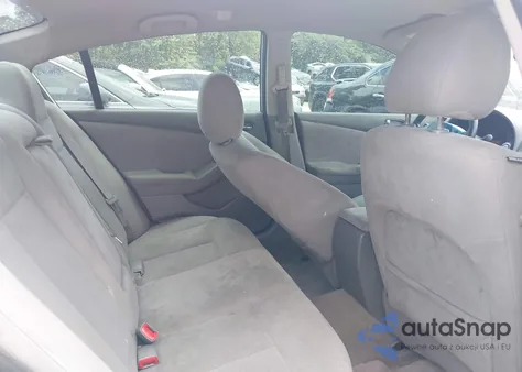 2012 Nissan Altima 2.5 S from USA, damaged, VIN 1N4AL2AP4CN578070